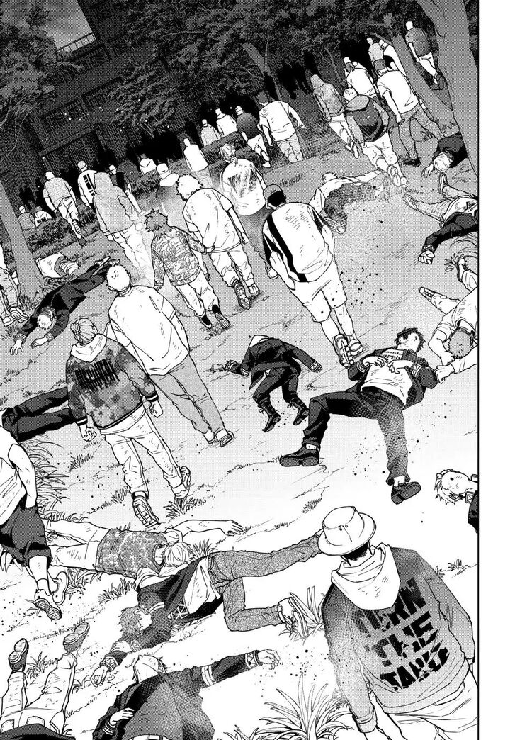 Wind Breaker, Chapter 113 image 18